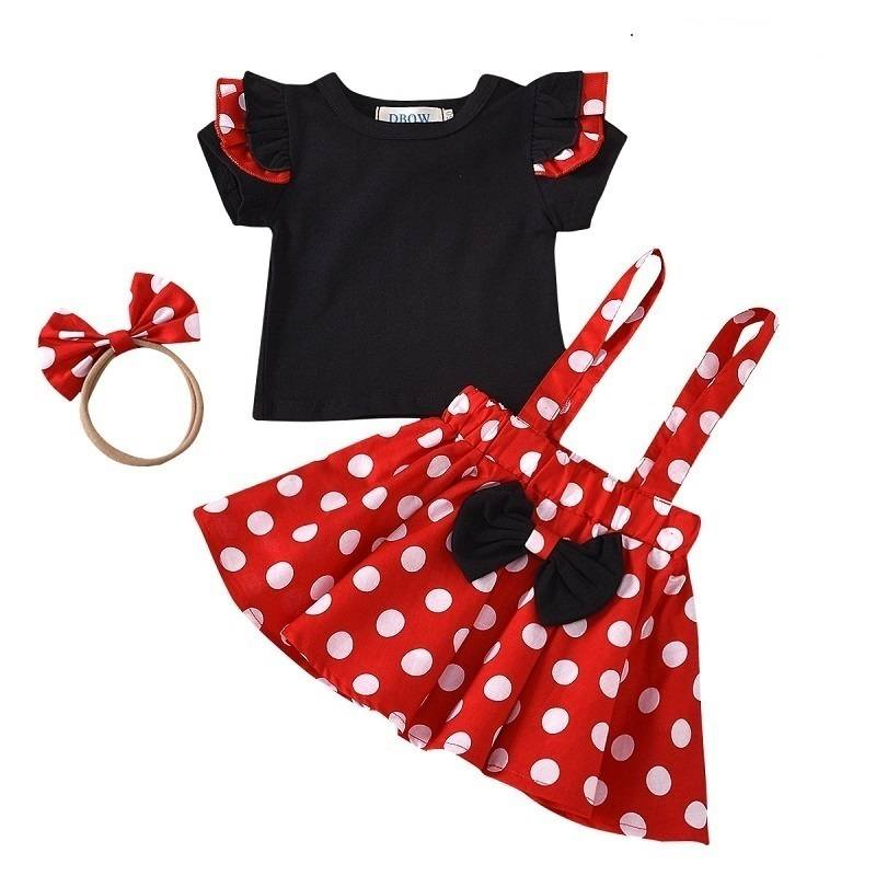 Summer Girls Dress For (0-3month)