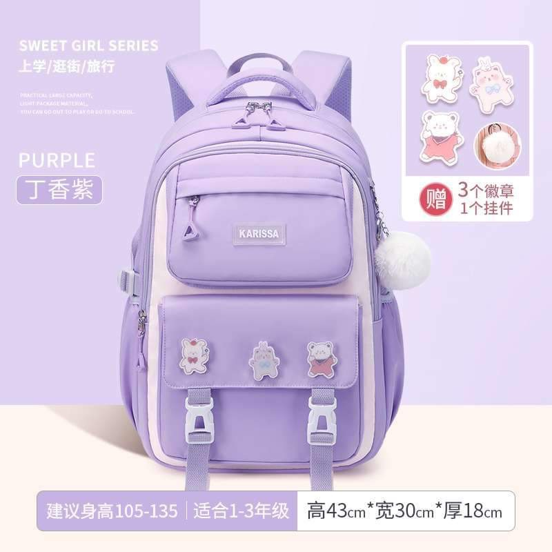 Children's School Bags Water-Repellent Backpacks