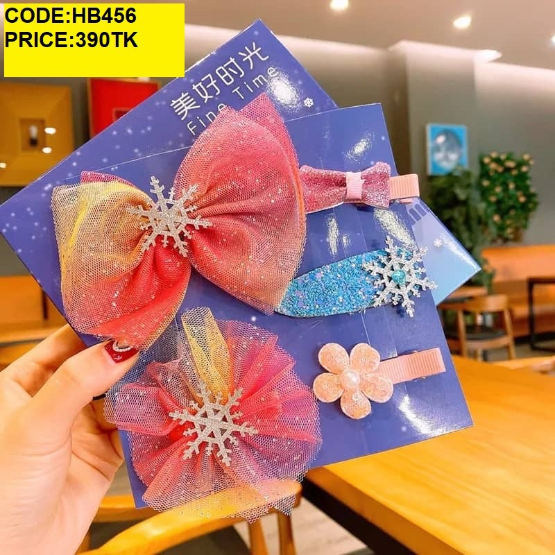 Imported Baby hair clip