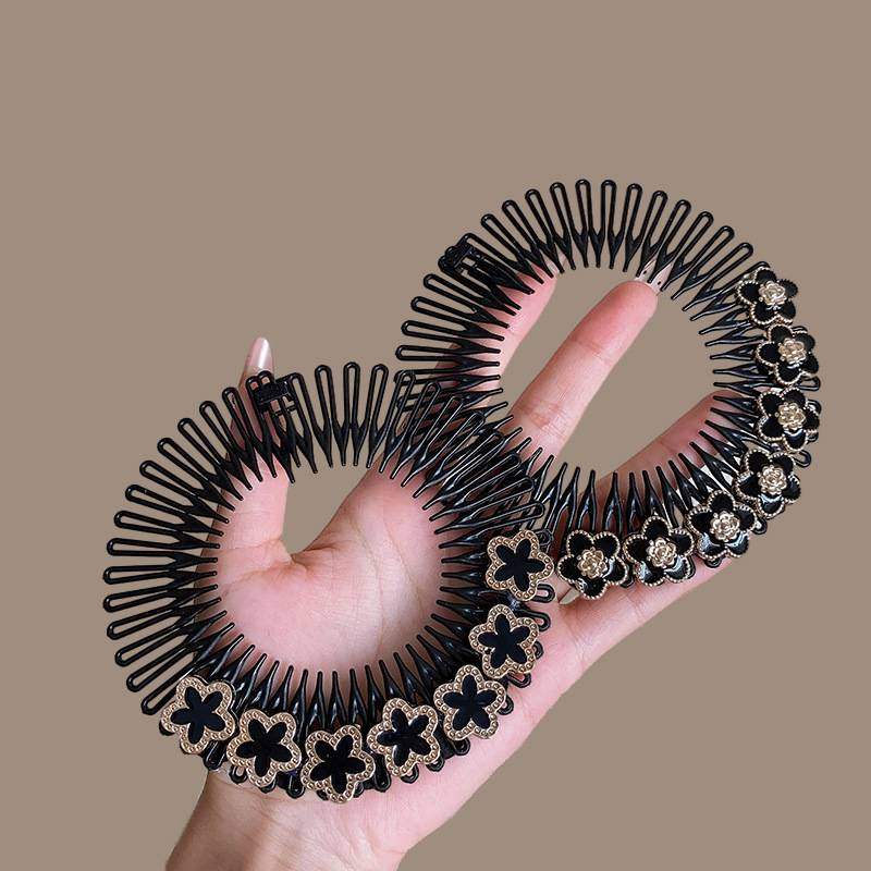 Nice round hair band