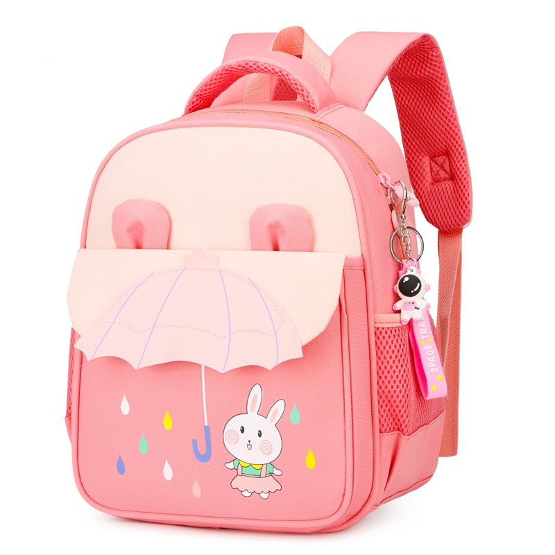 Children’s cartoon school bag refuse water treatment