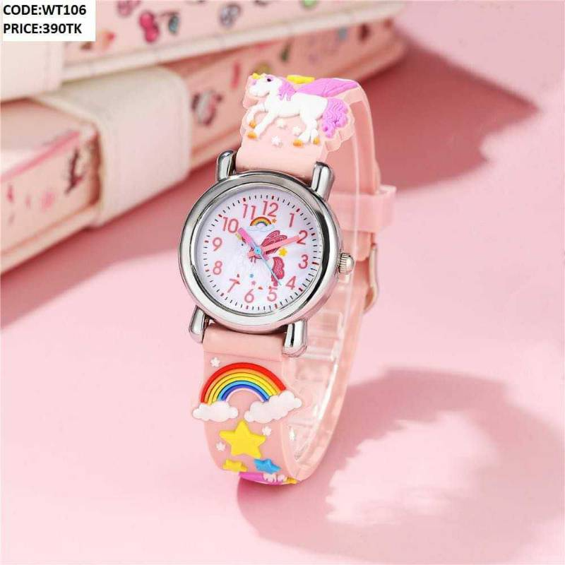 baby cute watch