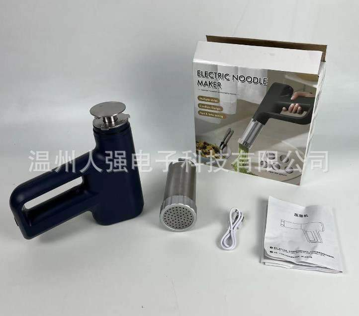 Electric household small noodle machine