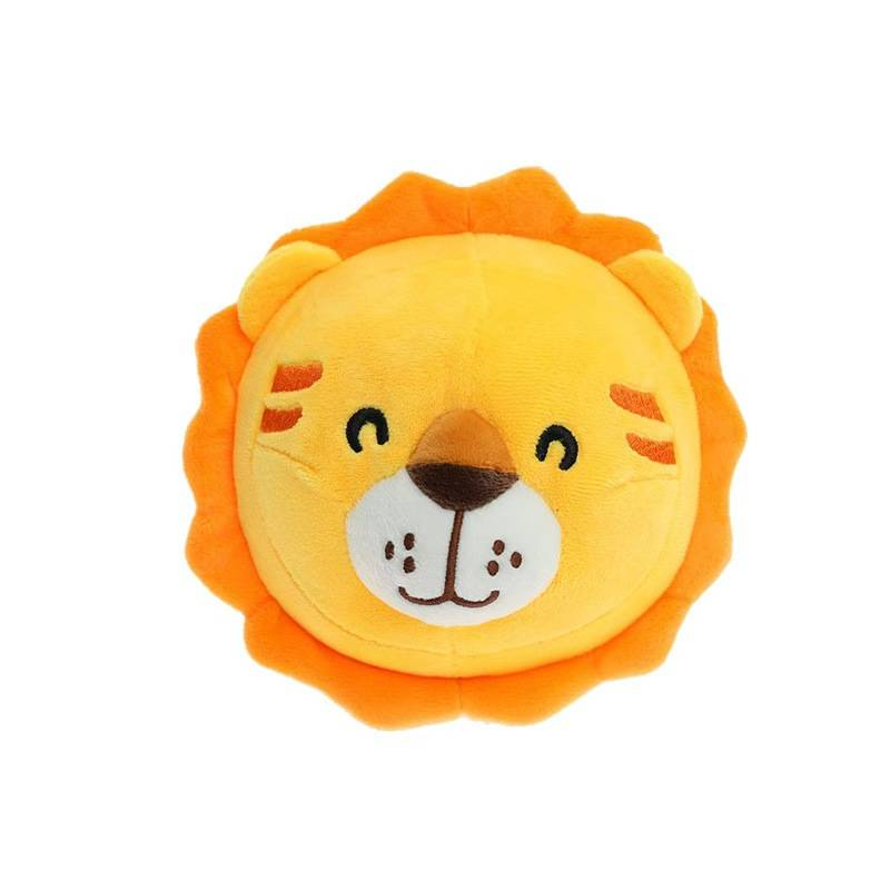 Singing, speaking, sound repeating bouncing charging toy