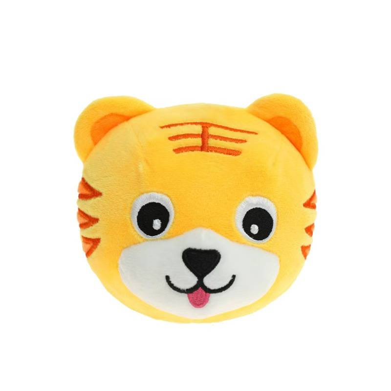 Singing, speaking, sound repeating bouncing charging toy