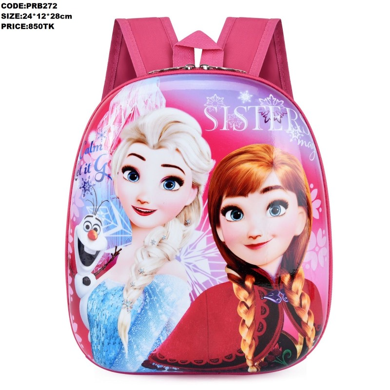 Children’s Spider-Man Elementary School Backpack