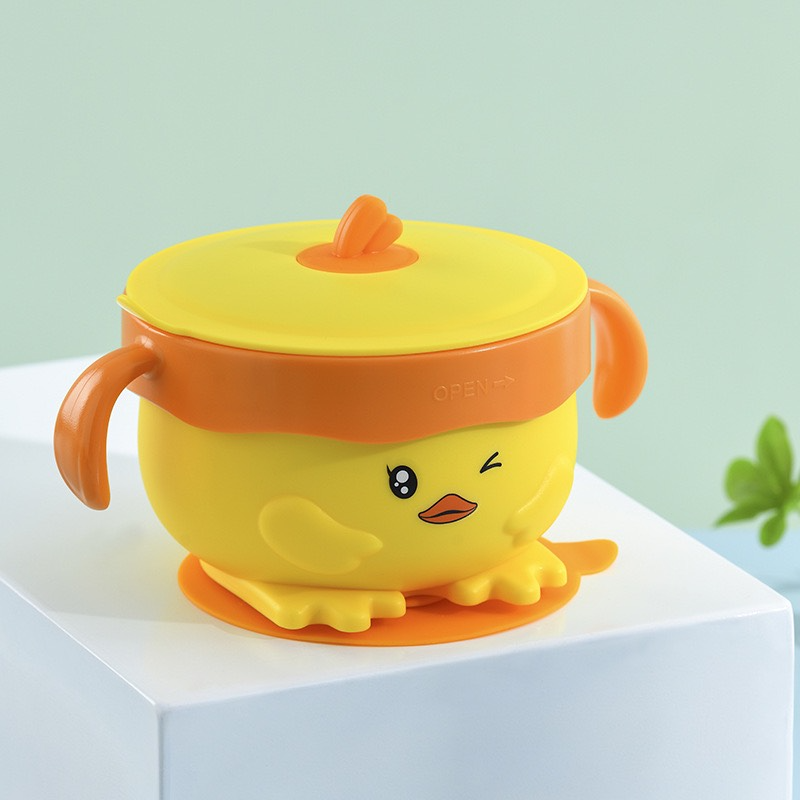 Baby food bowl