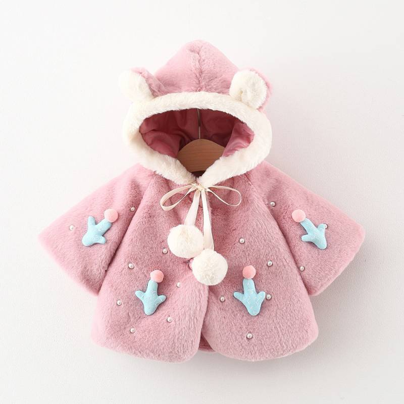 Cute baby imported girls dress for 3-36 month