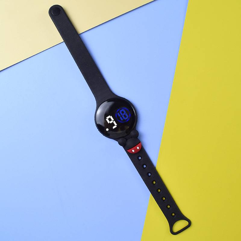 Waterproof Cute Belt Baby Watch