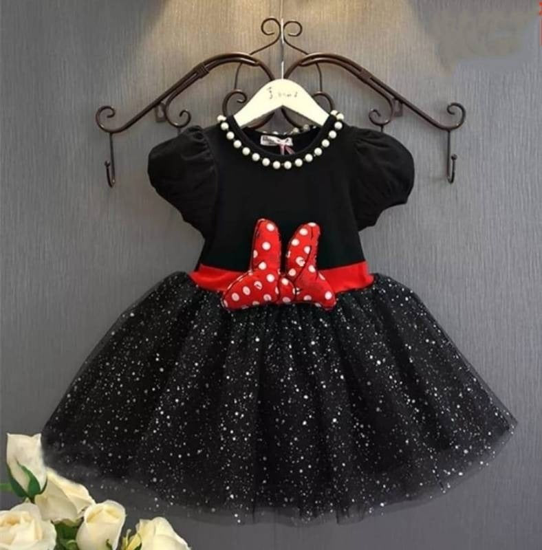 Summer Girls Dress For (3-8years)