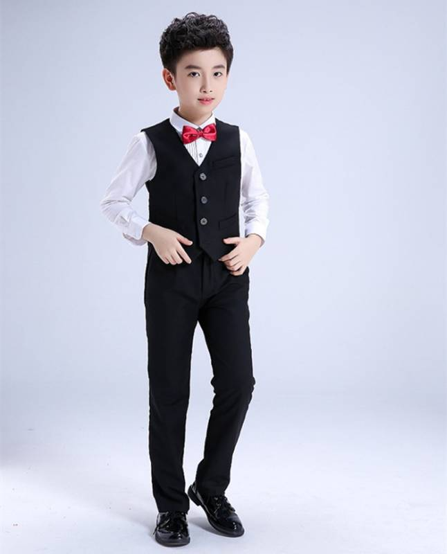 baby 4pcs set dress for 4-6years