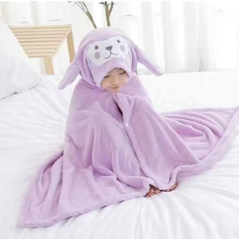 High Quality Baby Bath Towel