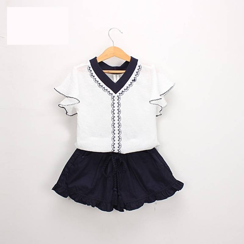 Summer Girls Dress For (2,4,5years)