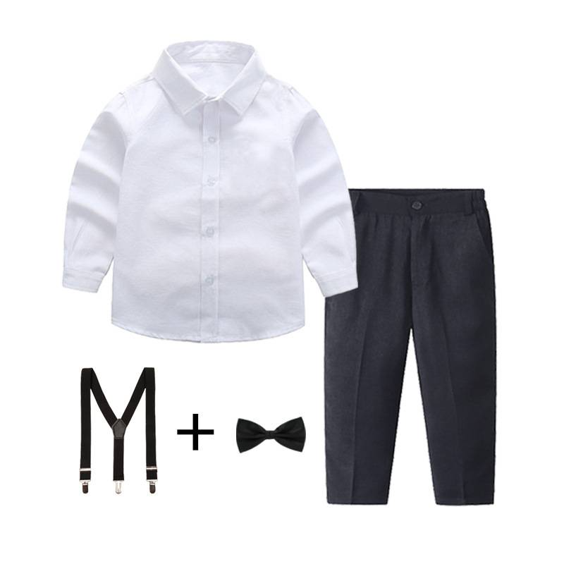baby 4pcs set dress for 4-6years