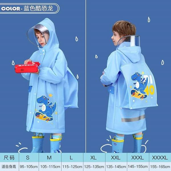 Baby Raincoat