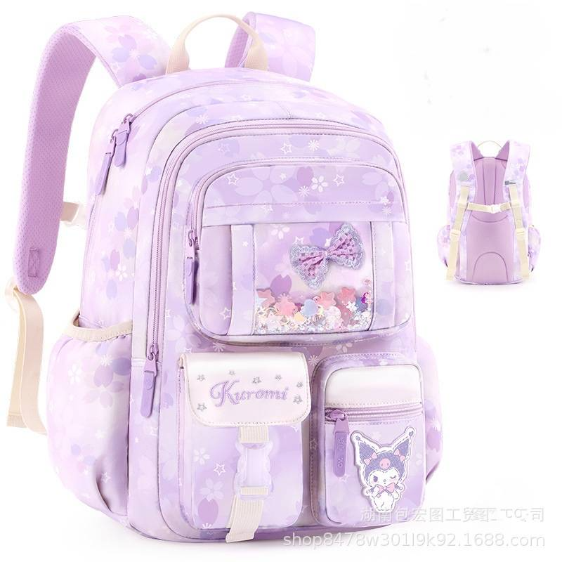 High quality school bagpack