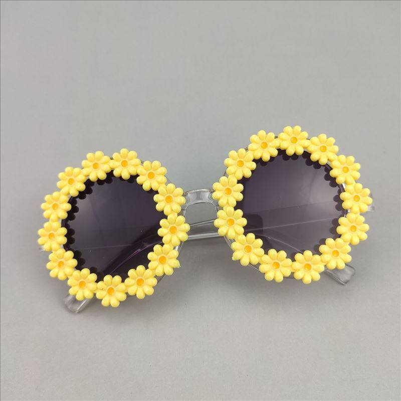 Baby Girl Eyewear Sun Glasses for Children