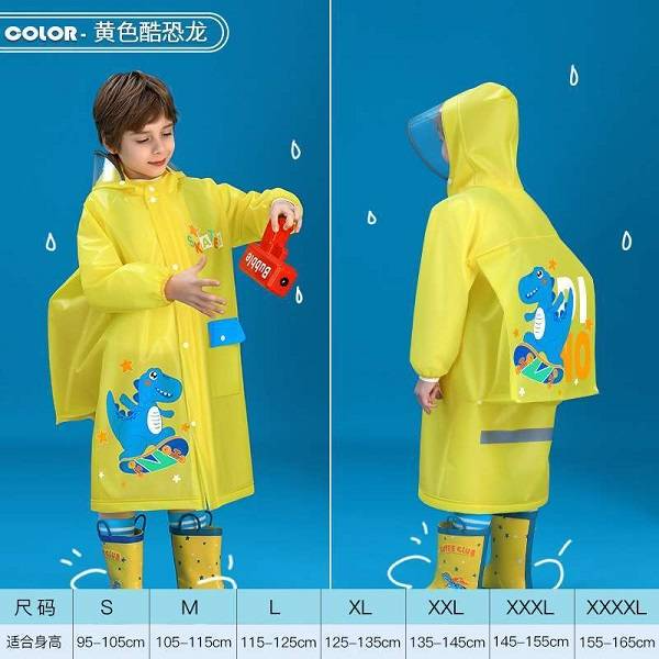 Baby Raincoat
