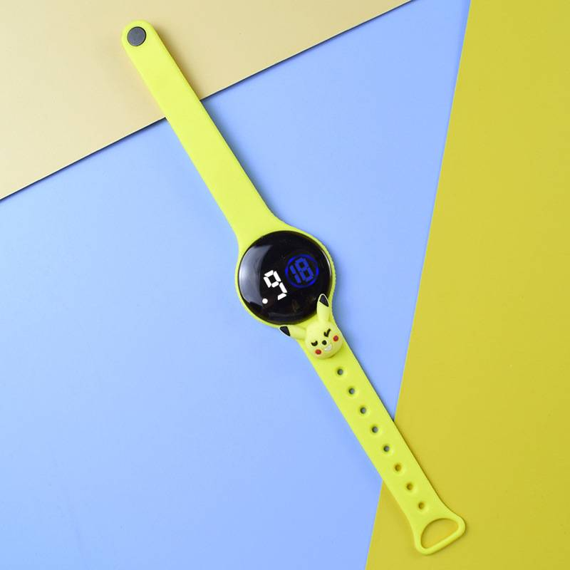 Waterproof Cute Belt Baby Watch