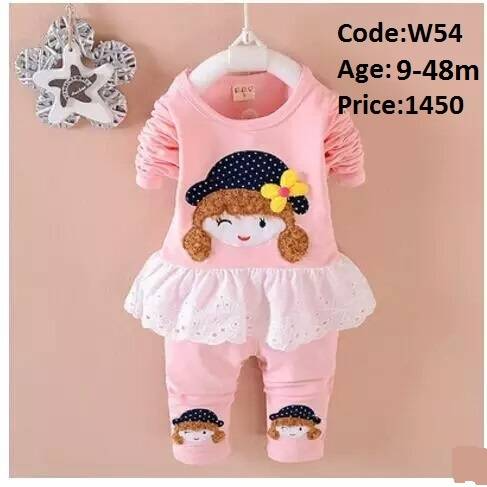 Korean Style Long Sleeve Dress And Pants Leggings