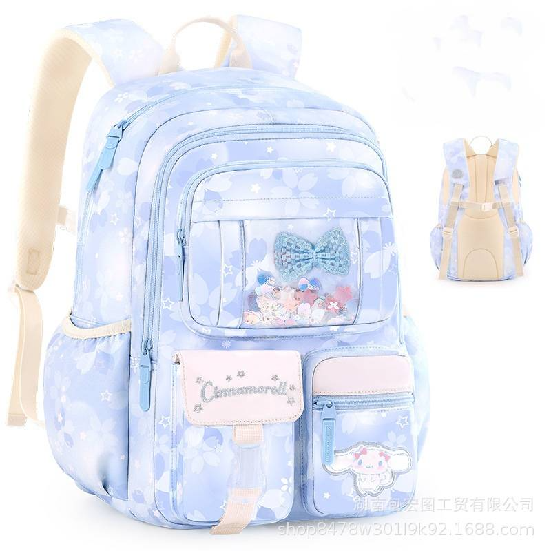 High quality school bagpack
