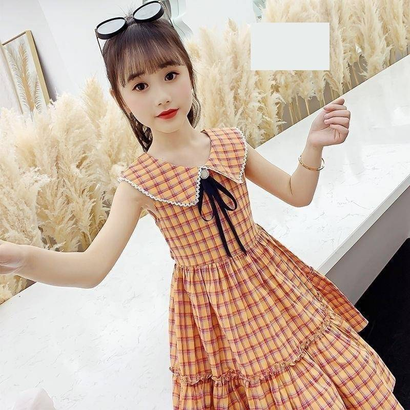 Summer Girls Dress For (3years)