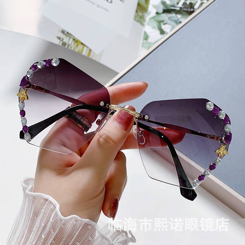 Oversized Sunglasses