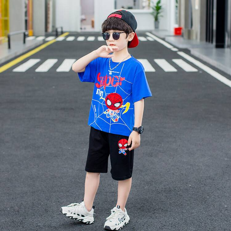 Exclusive Boy's Summer Dress(4,8-12 years)