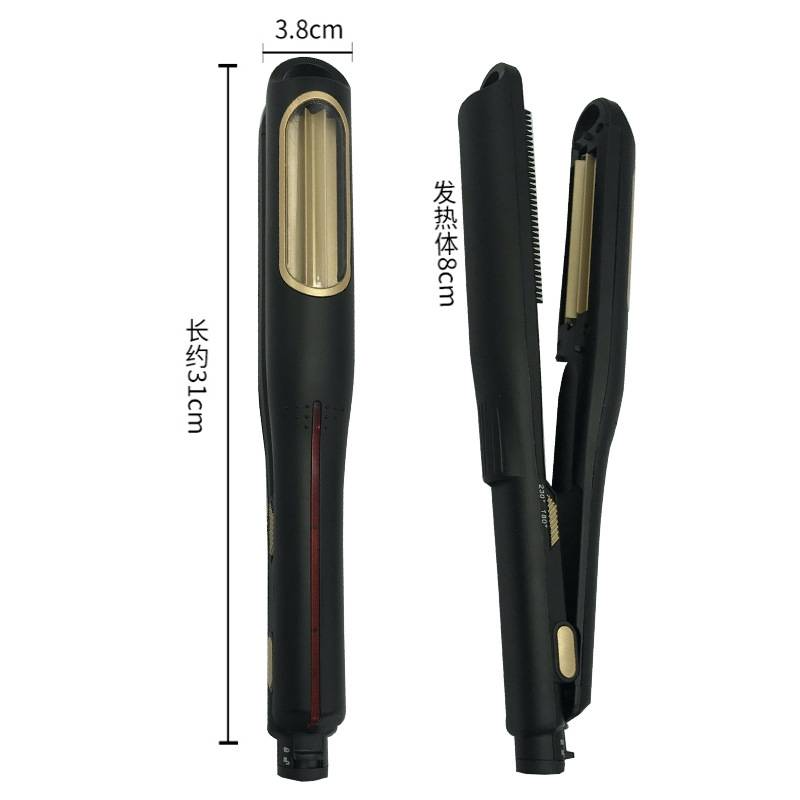 Electric outstanding hair waver curler