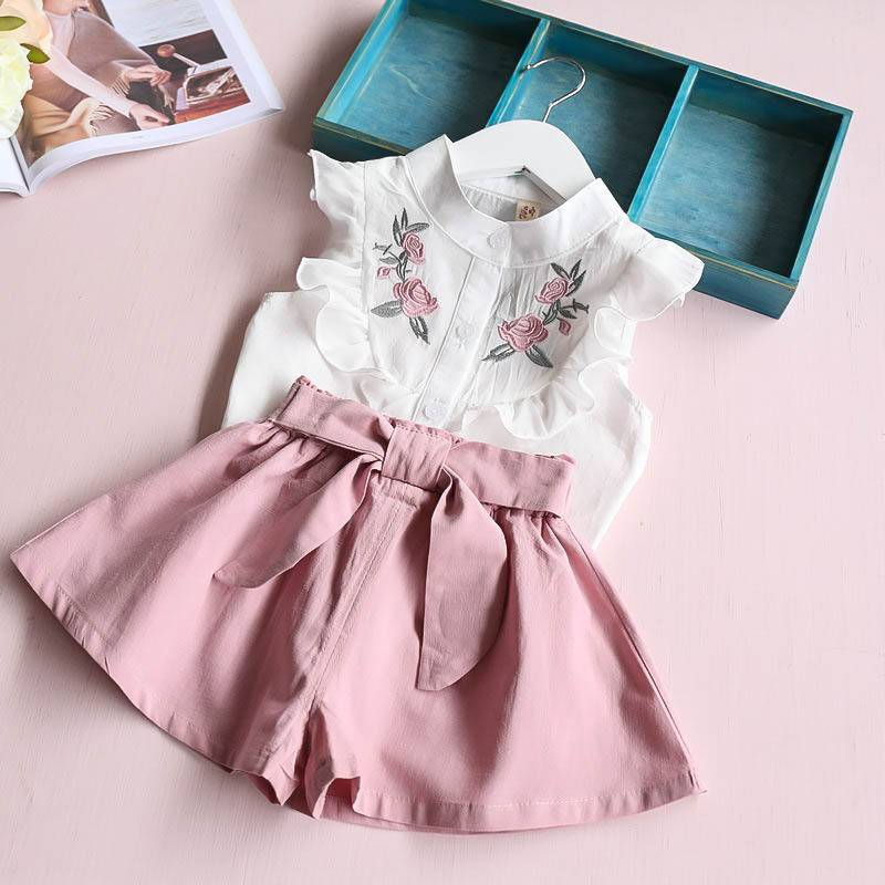 Summer Girls Dress For (4years)