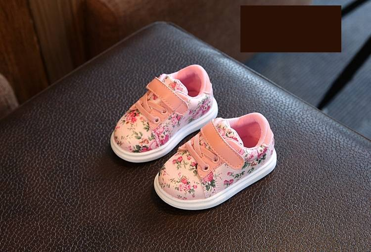 16-18 Size Cute Baby Shoes (3-9M)