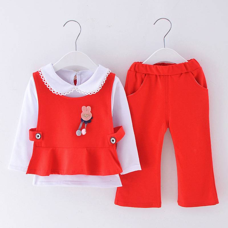 winter collection for baby girl
