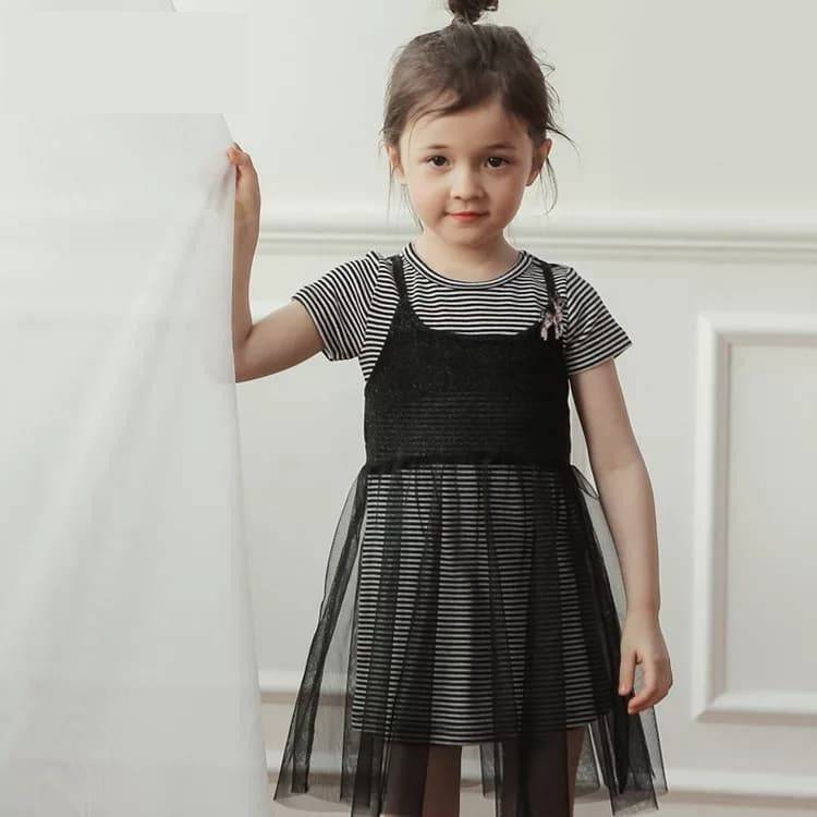 Summer Girls Dress For (1-1.5years)