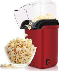 Fully automatic Popcorn maker