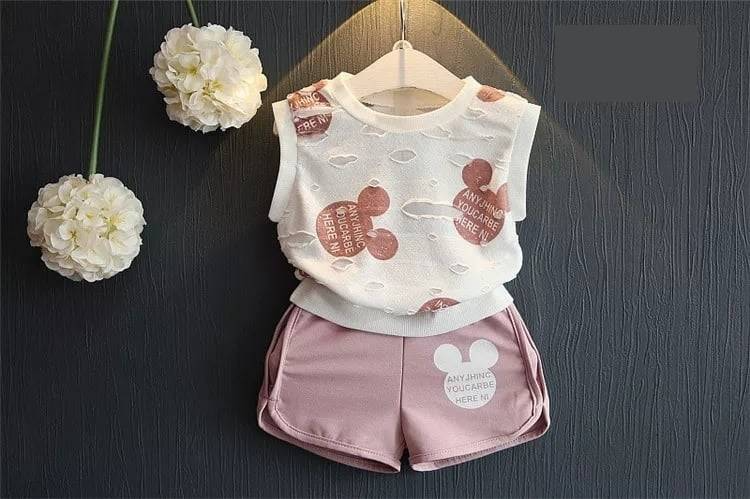 Summer Girls Dress For (7years)