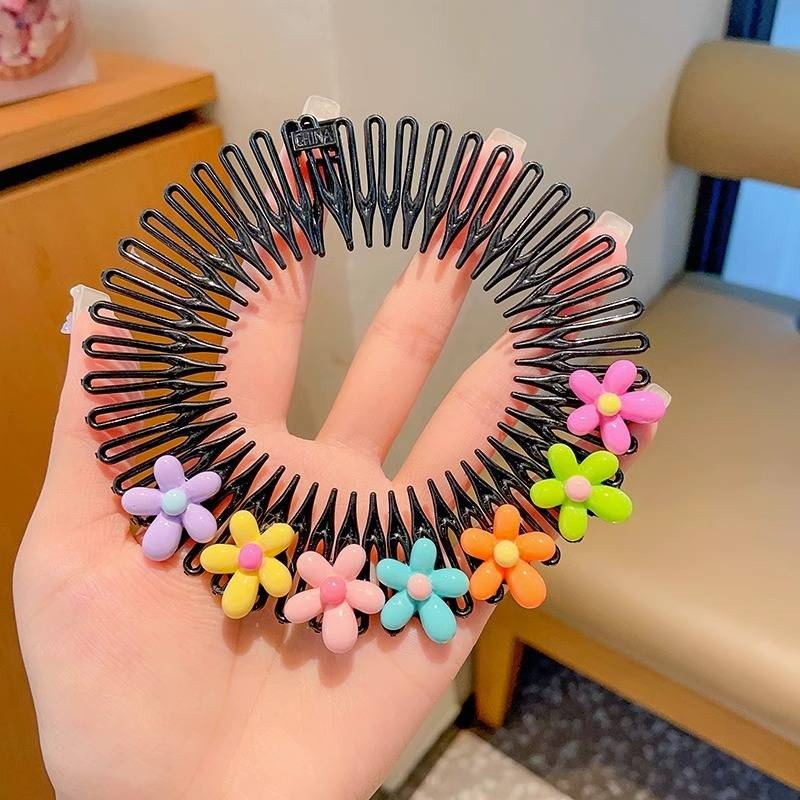 Nice round hair band