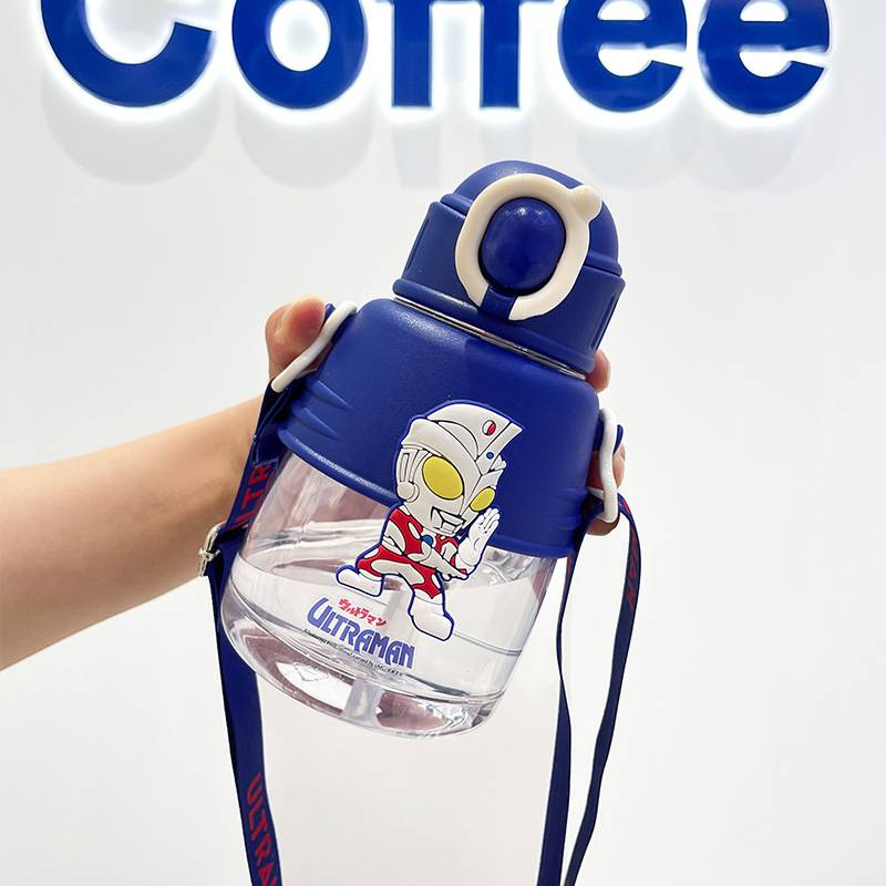 Water Bottle Ultraman 750ml