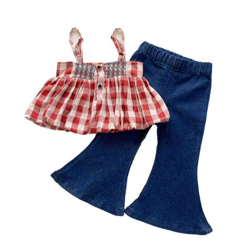 Summer Girls Dress For (1,4years)