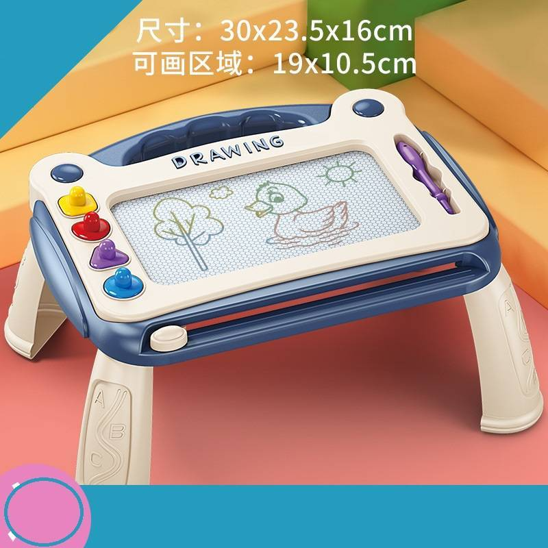 Creative Educational Drawing Board for Toddler
